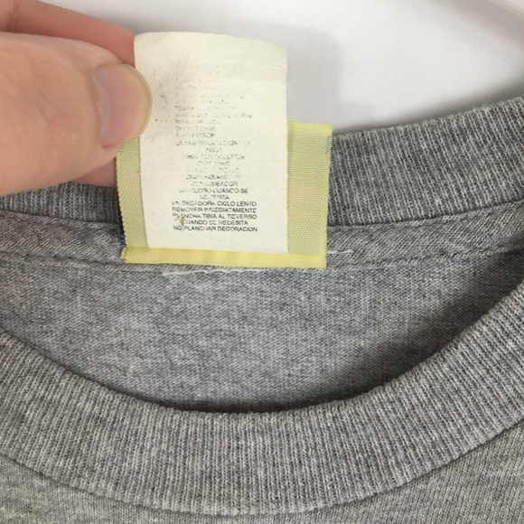 Vintage Disney Mickey Mouse USA Patriotic T-shirt - Picture 5 of 7